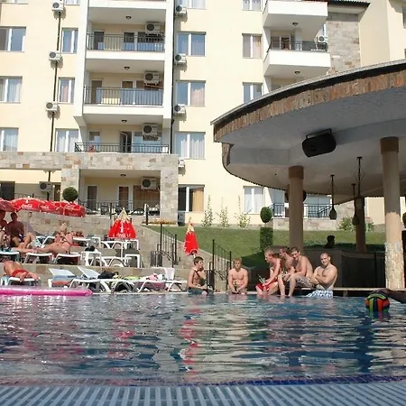 Apartman Hills Eh Napospart
