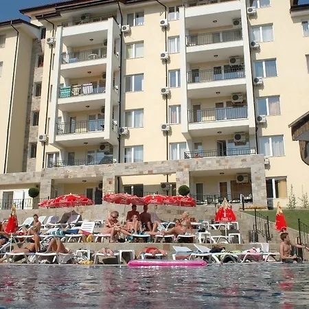Apartman Hills Eh Napospart